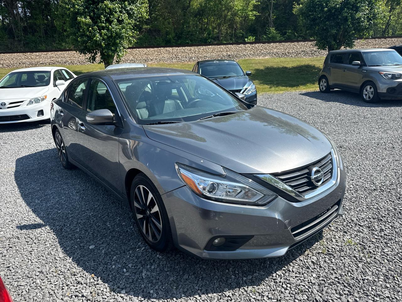 Nissan Altima 2.5 SL Sedan 2018