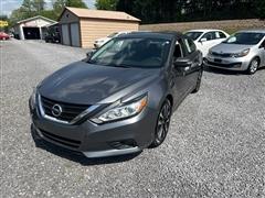 2018 Nissan Altima 