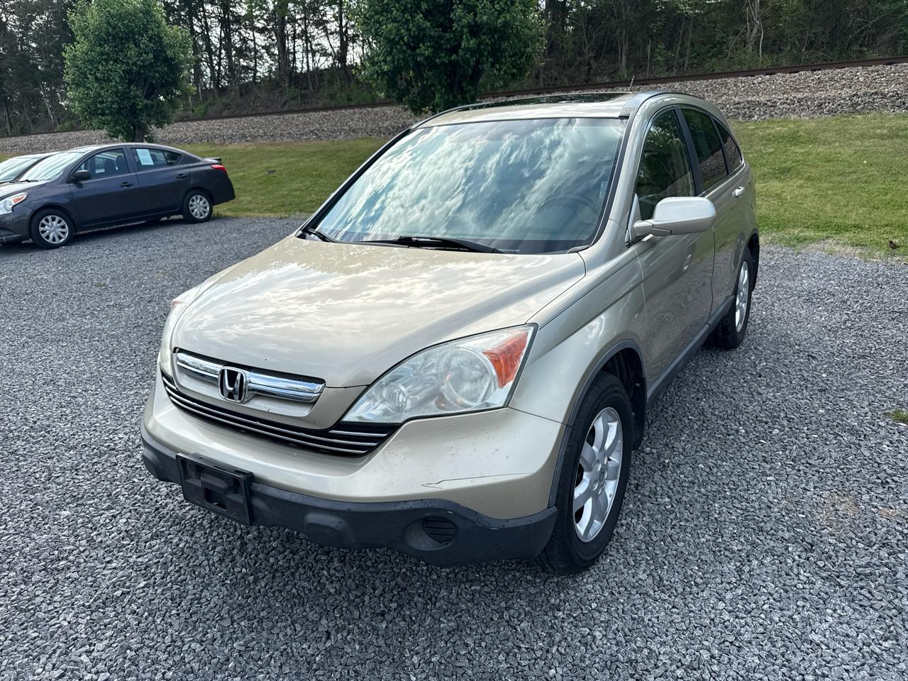 Honda CR-V 4WD 5dr EX-L 2009