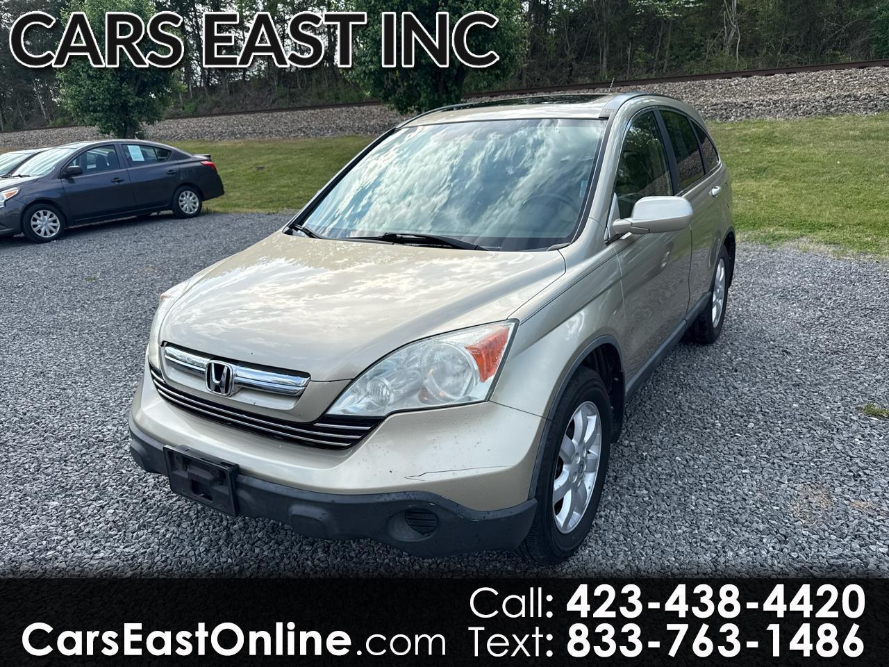 2009 Honda CR-V 4WD 5dr EX-L