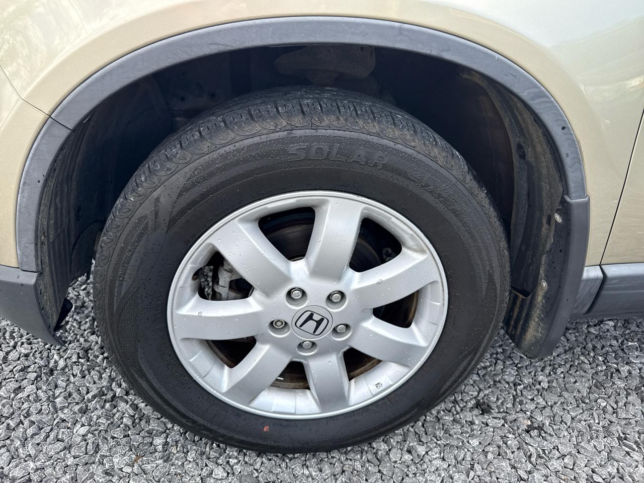 Honda CR-V 4WD 5dr EX-L 2009