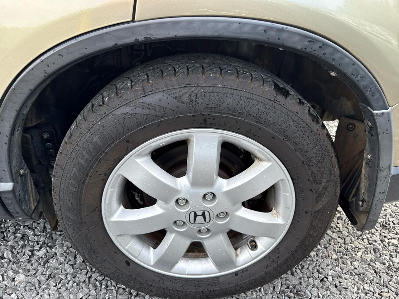 Honda CR-V 4WD 5dr EX-L 2009