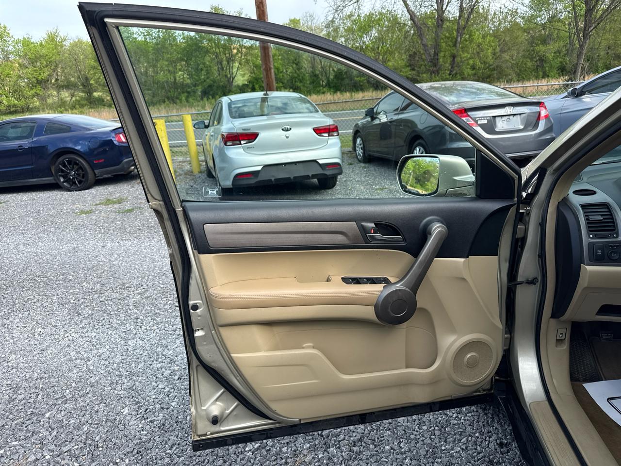 Honda CR-V 4WD 5dr EX-L 2009