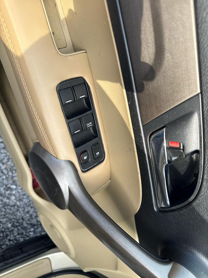 Honda CR-V 4WD 5dr EX-L 2009