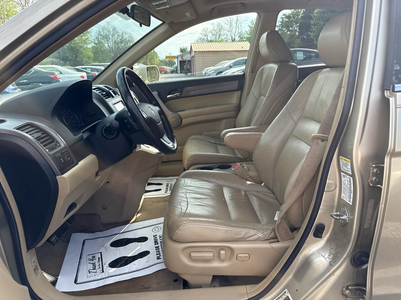 Honda CR-V 4WD 5dr EX-L 2009