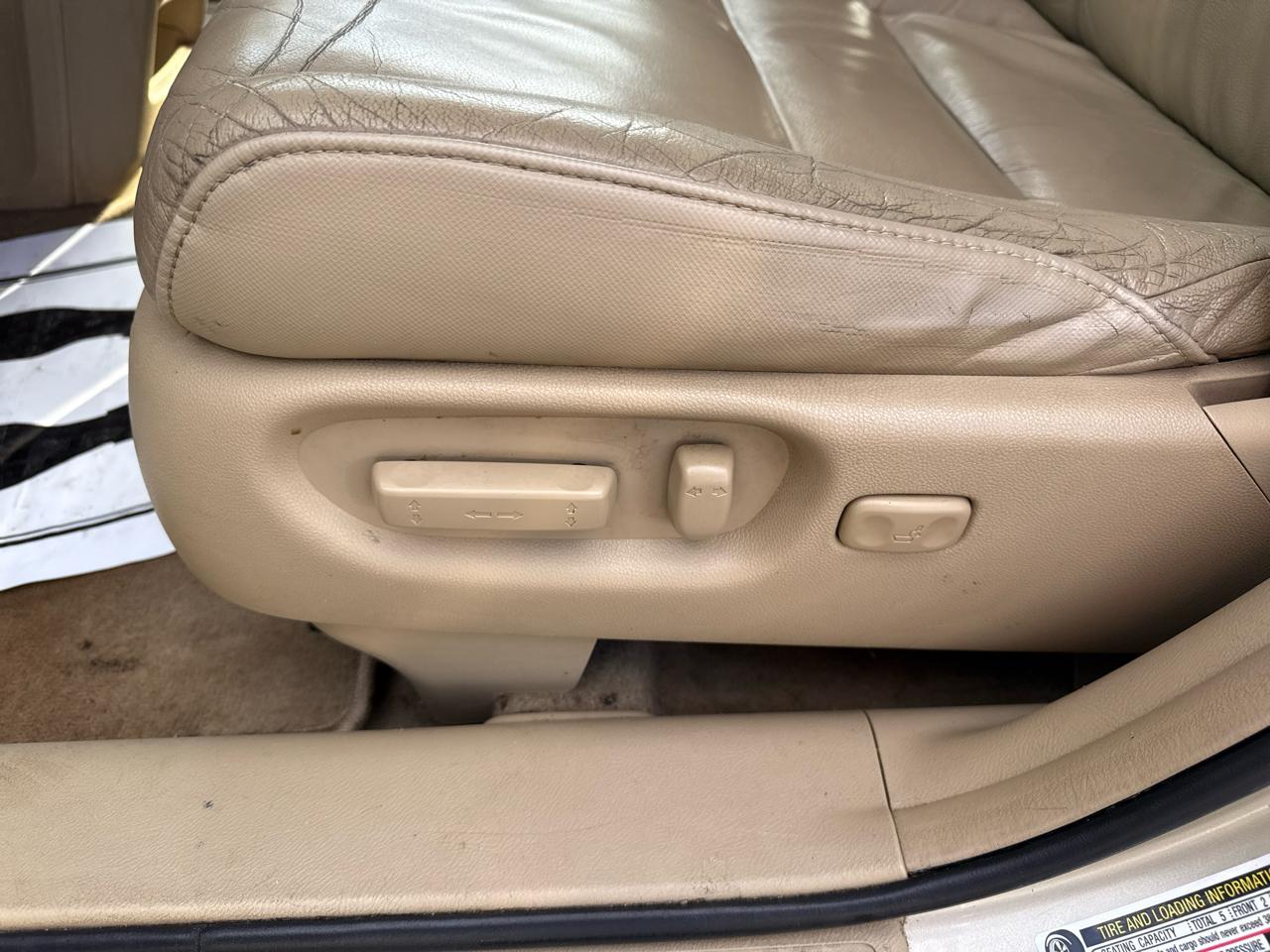 Honda CR-V 4WD 5dr EX-L 2009