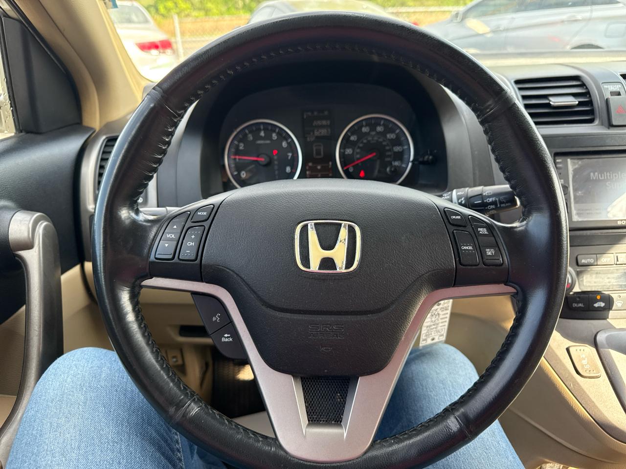 Honda CR-V 4WD 5dr EX-L 2009