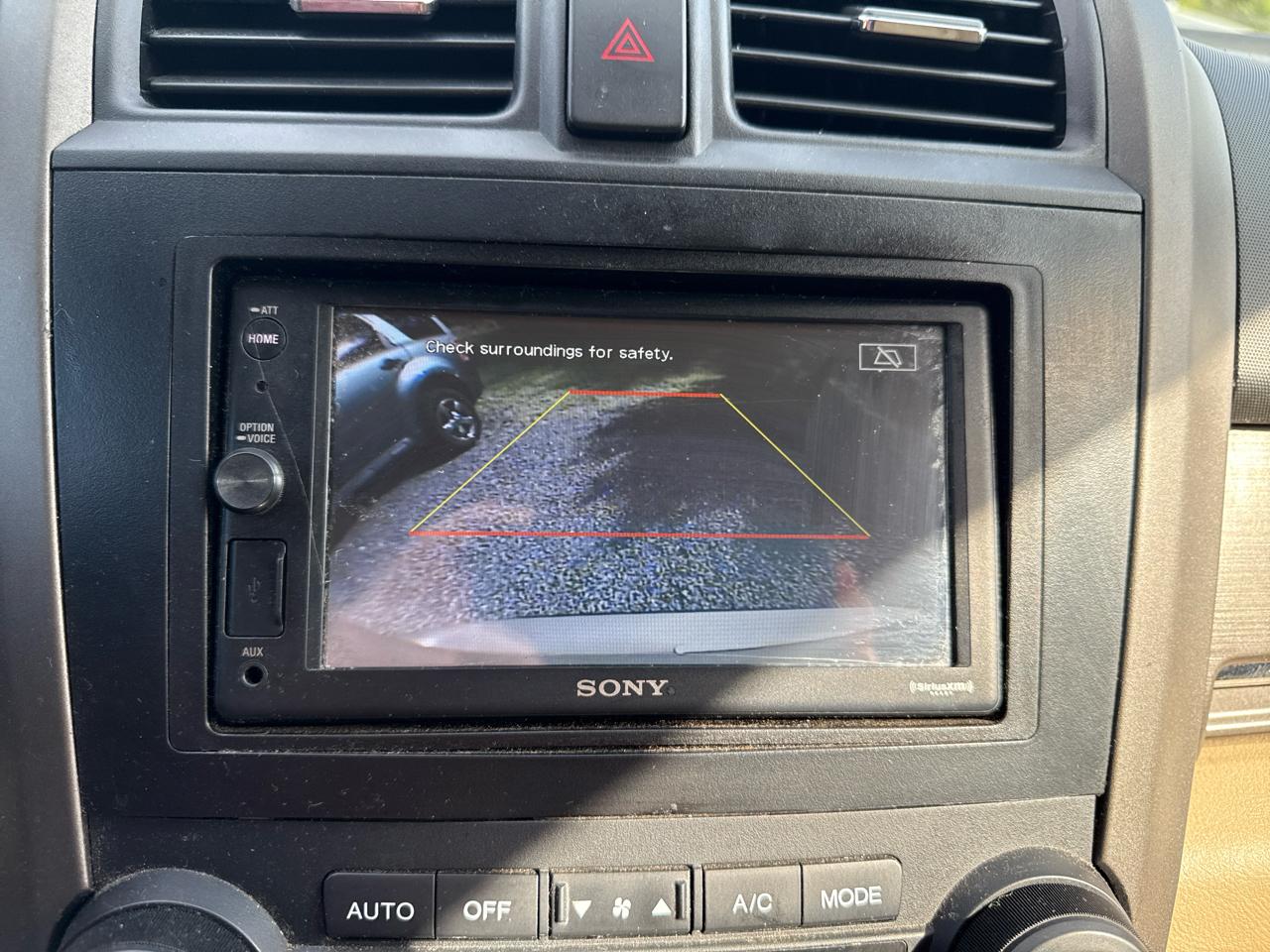 Honda CR-V 4WD 5dr EX-L 2009