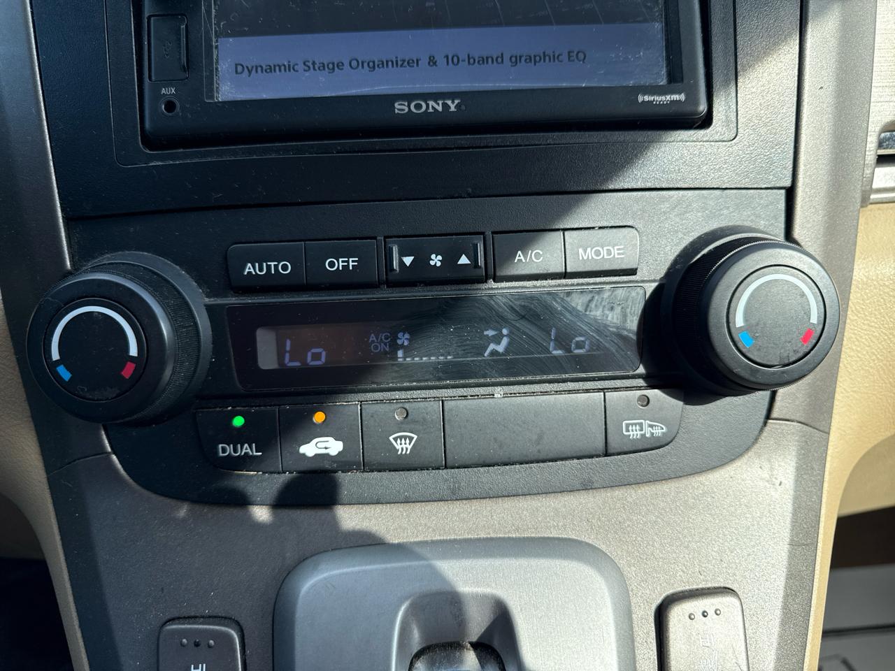 Honda CR-V 4WD 5dr EX-L 2009