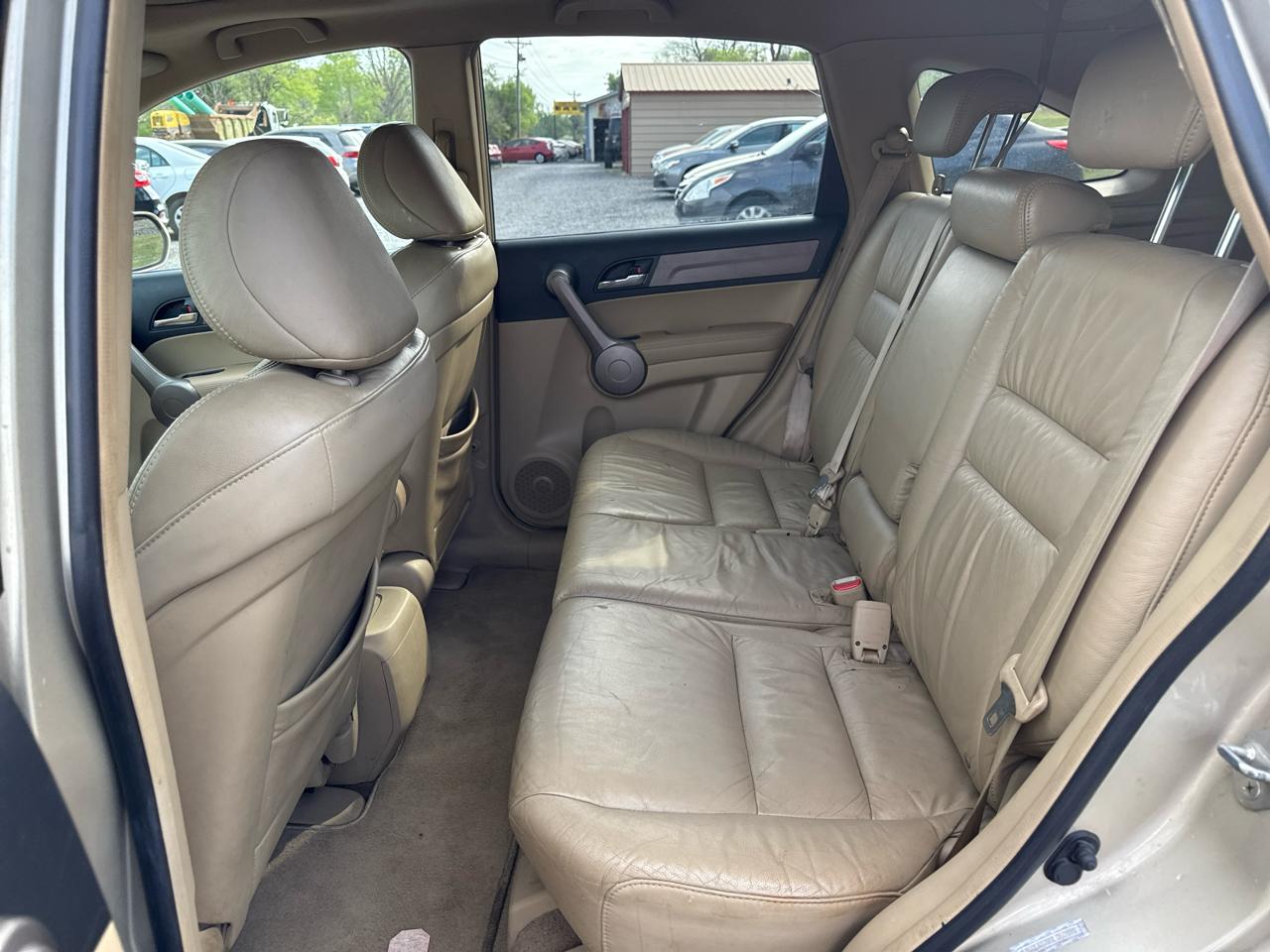 Honda CR-V 4WD 5dr EX-L 2009