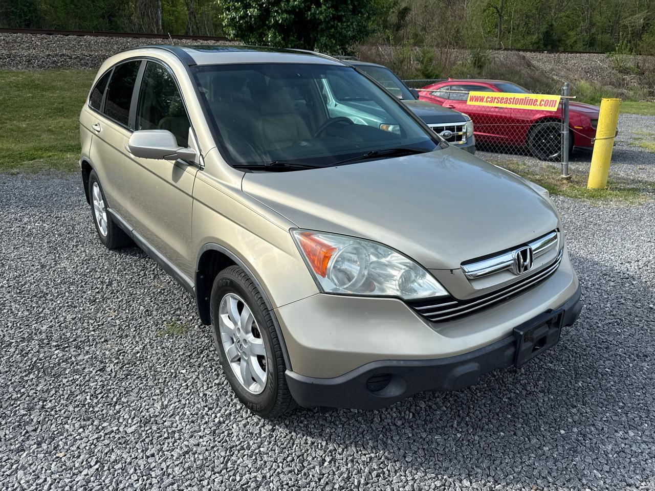 Honda CR-V 4WD 5dr EX-L 2009