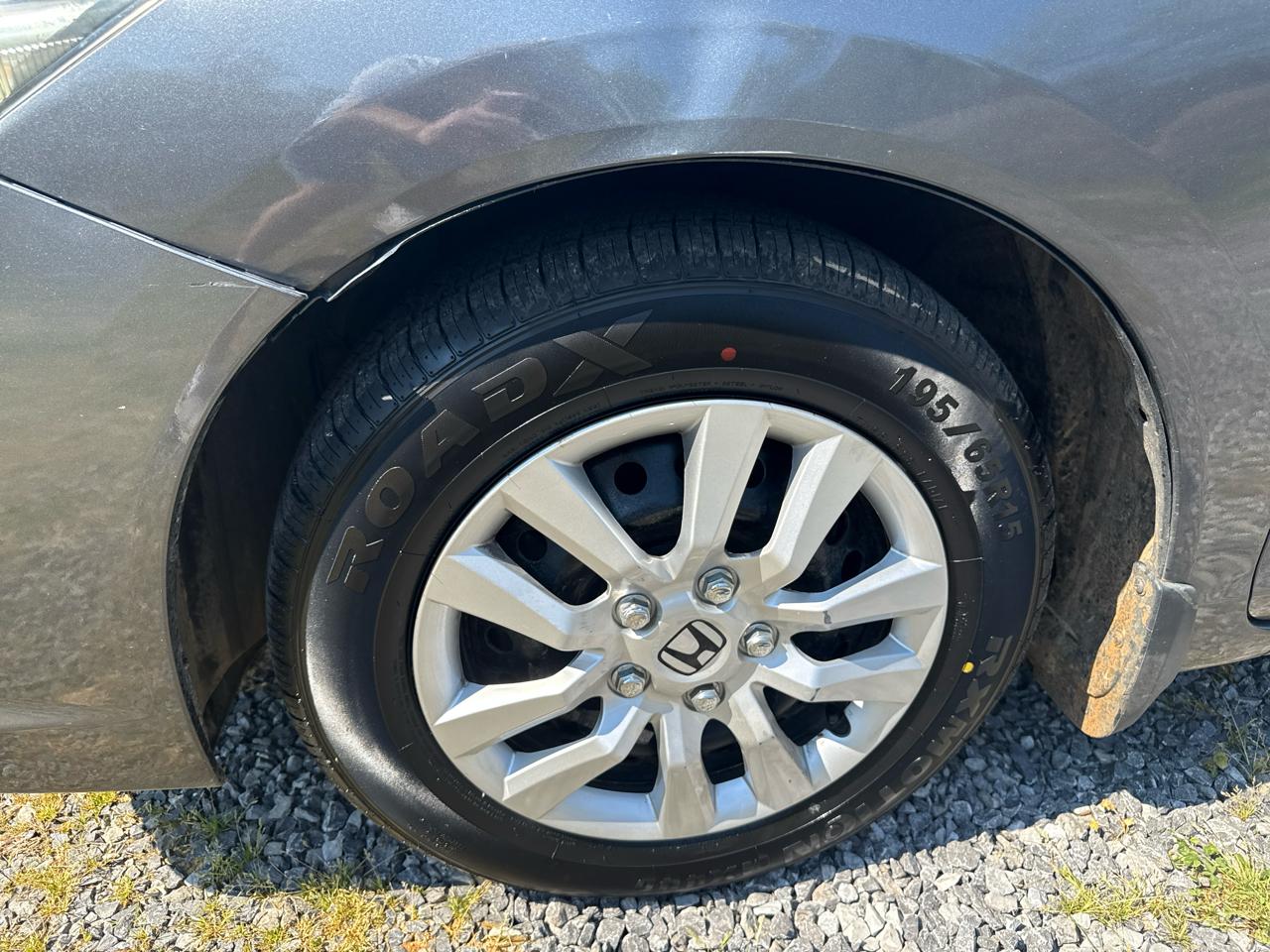 Honda Civic Cpe 2dr Auto LX 2013