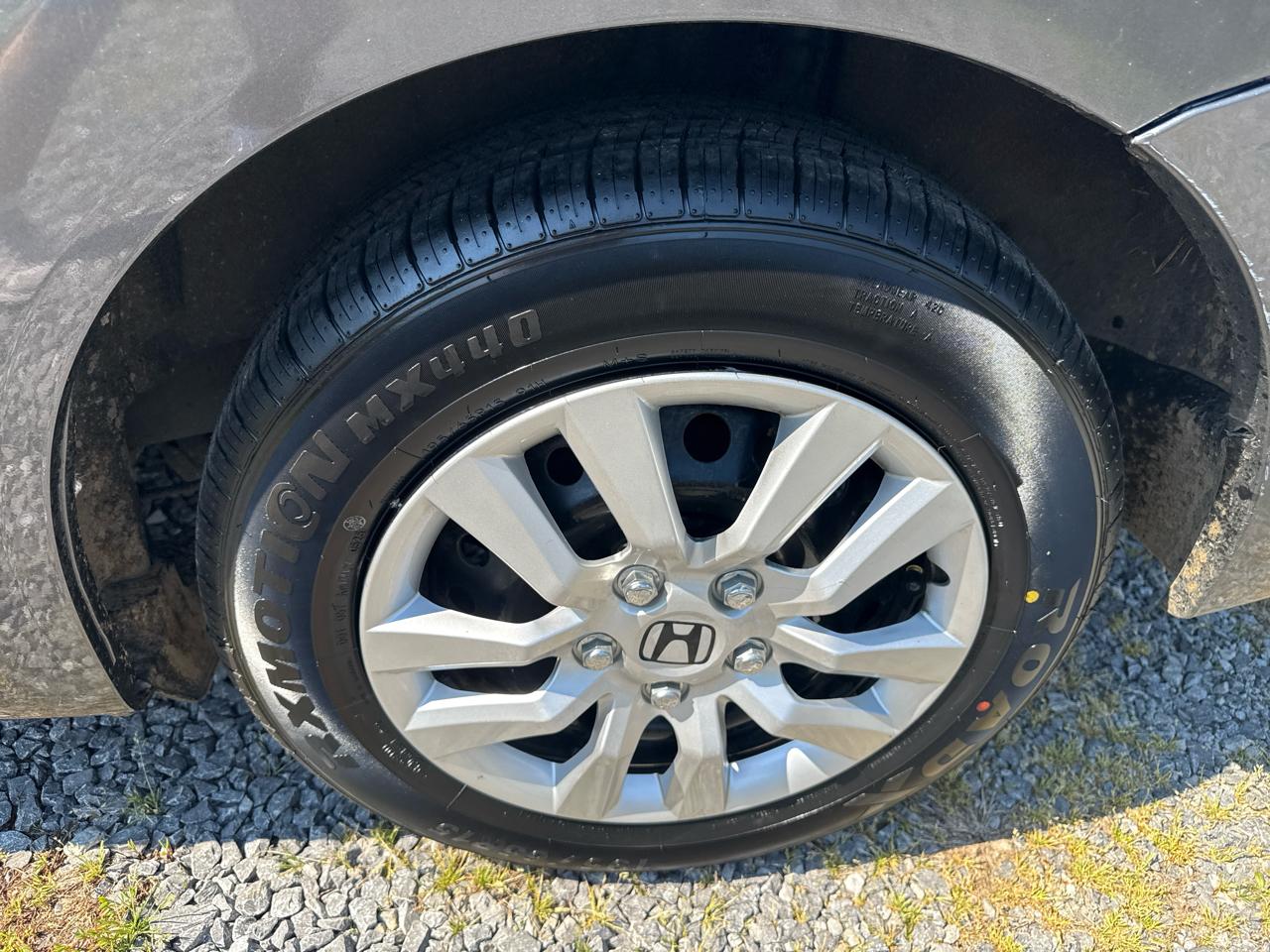 Honda Civic Cpe 2dr Auto LX 2013