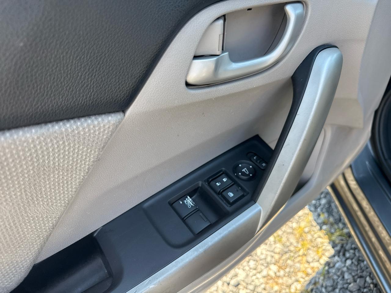 Honda Civic Cpe 2dr Auto LX 2013