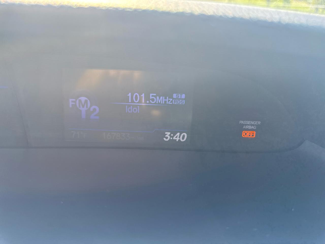 Honda Civic Cpe 2dr Auto LX 2013