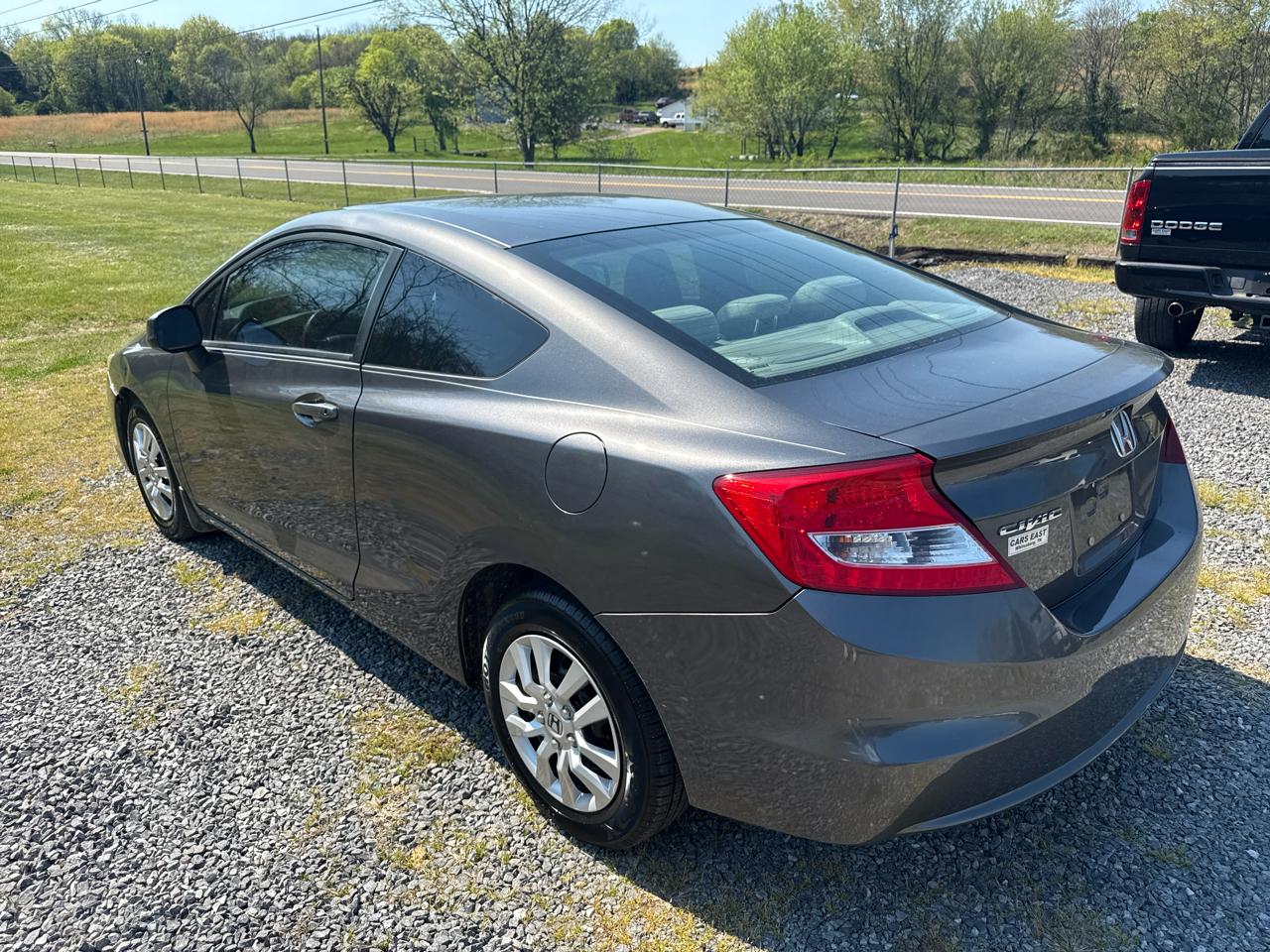 Honda Civic Cpe 2dr Auto LX 2013