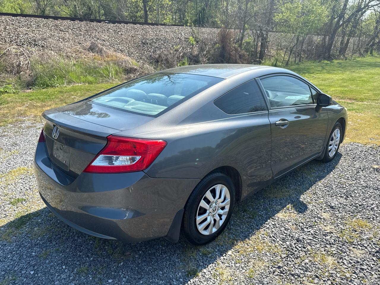 Honda Civic Cpe 2dr Auto LX 2013