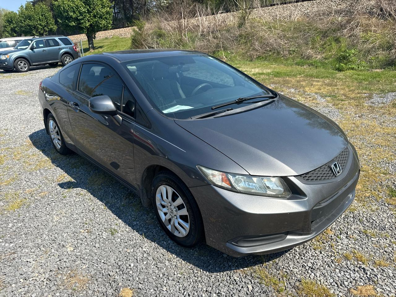 Honda Civic Cpe 2dr Auto LX 2013