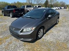 2013 Honda Civic Cpe 