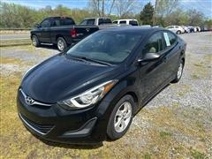 2015 Hyundai Elantra 