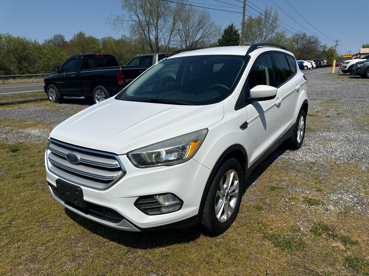 Ford Escape SE 4WD 2018