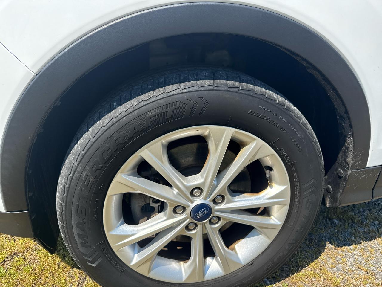 Ford Escape SE 4WD 2018