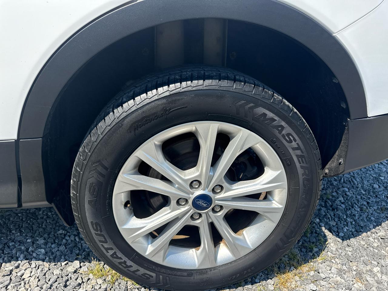 Ford Escape SE 4WD 2018