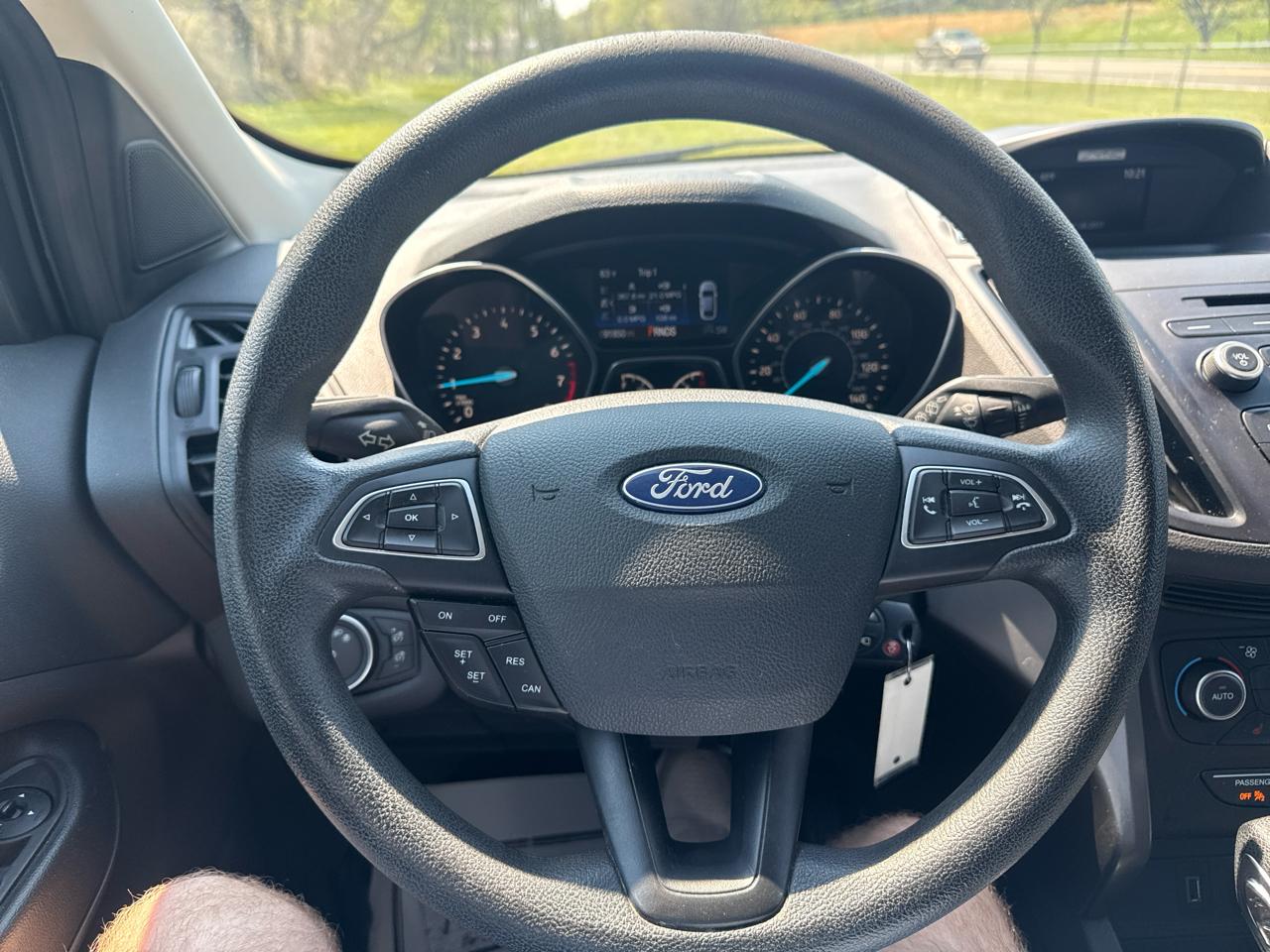 Ford Escape SE 4WD 2018