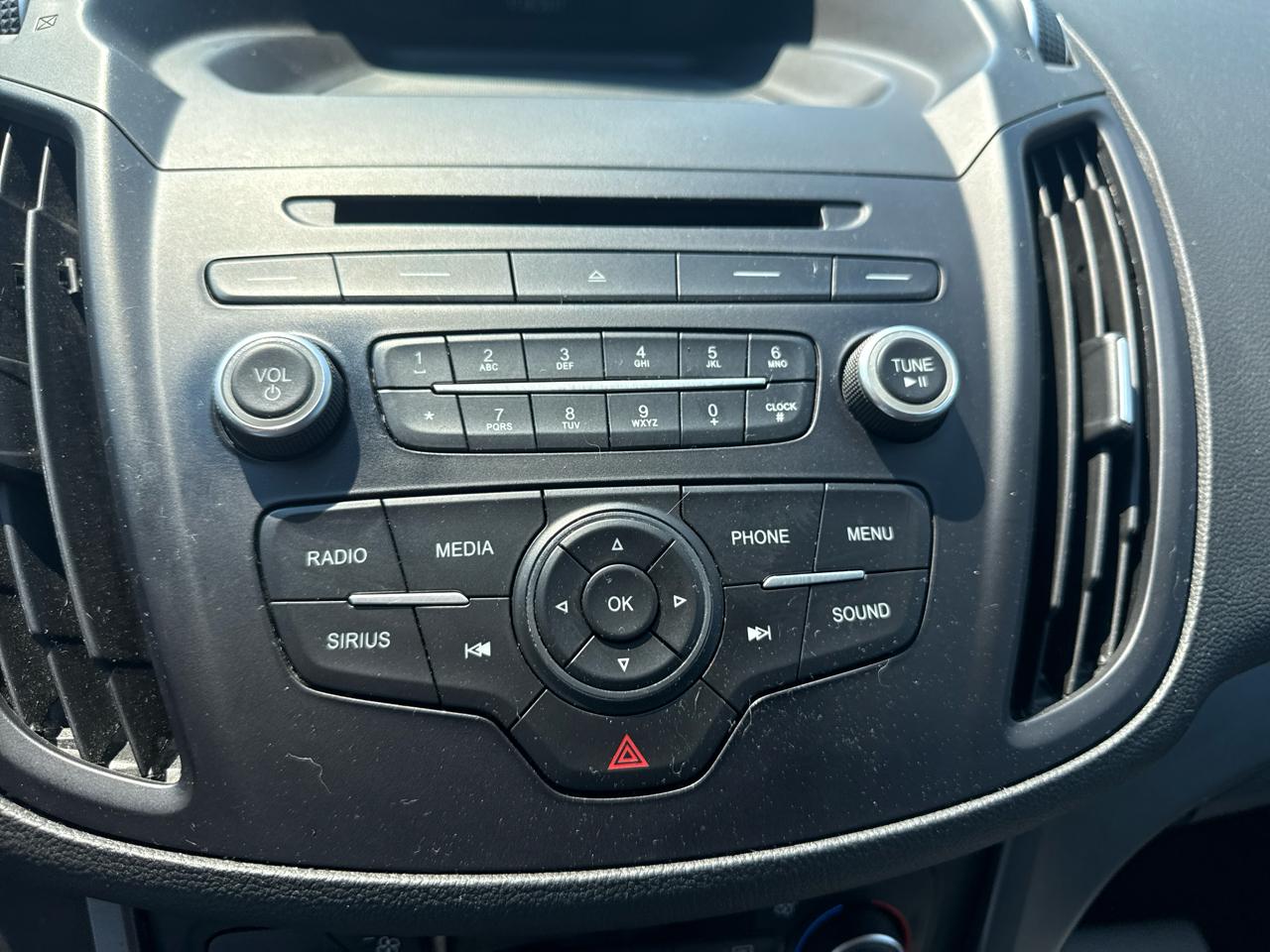 Ford Escape SE 4WD 2018