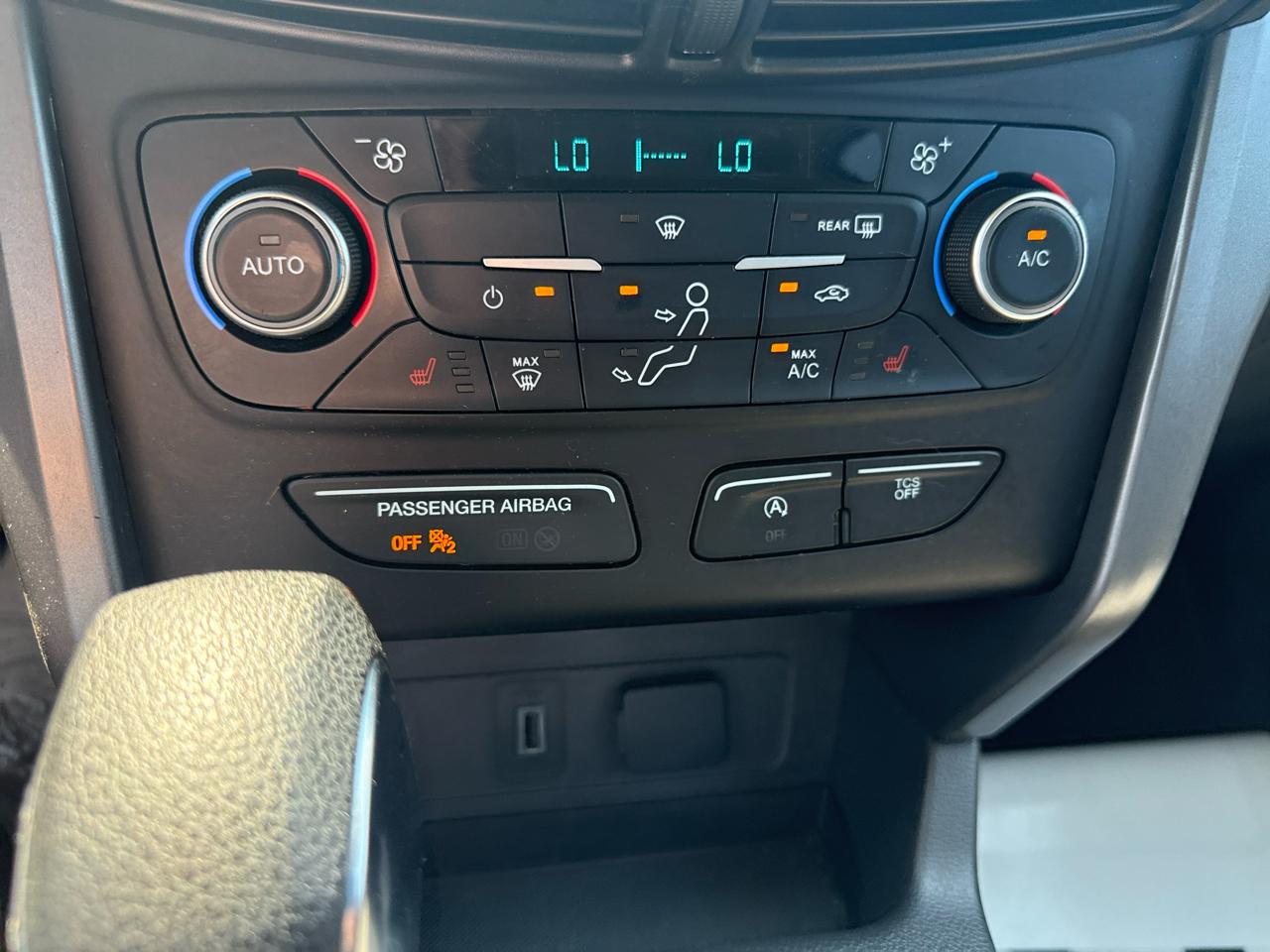 Ford Escape SE 4WD 2018