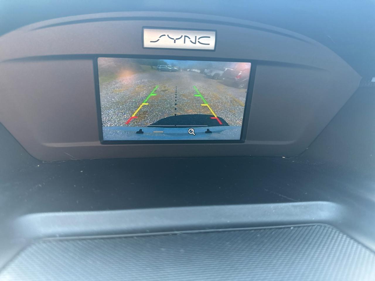 Ford Escape SE 4WD 2018