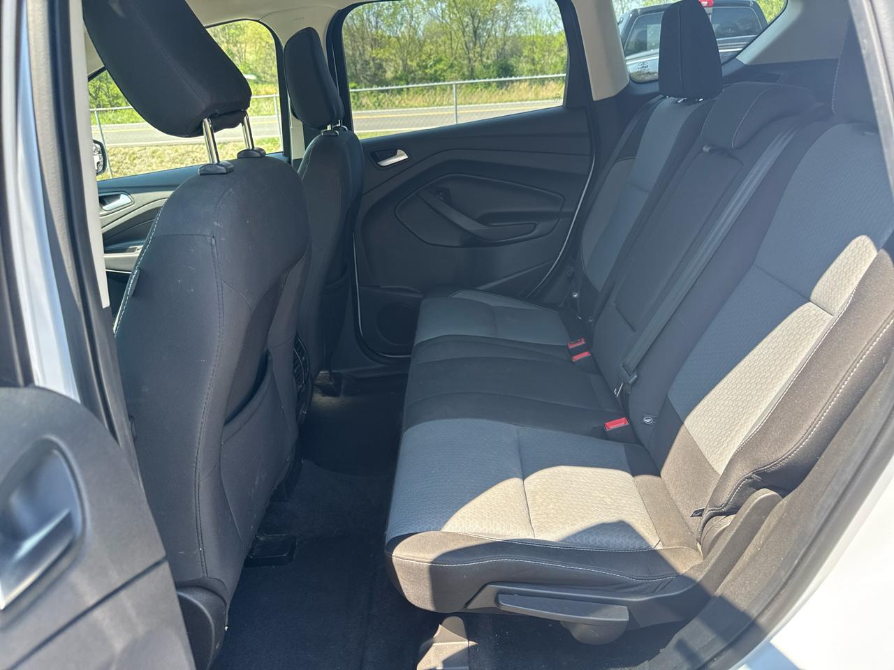 Ford Escape SE 4WD 2018