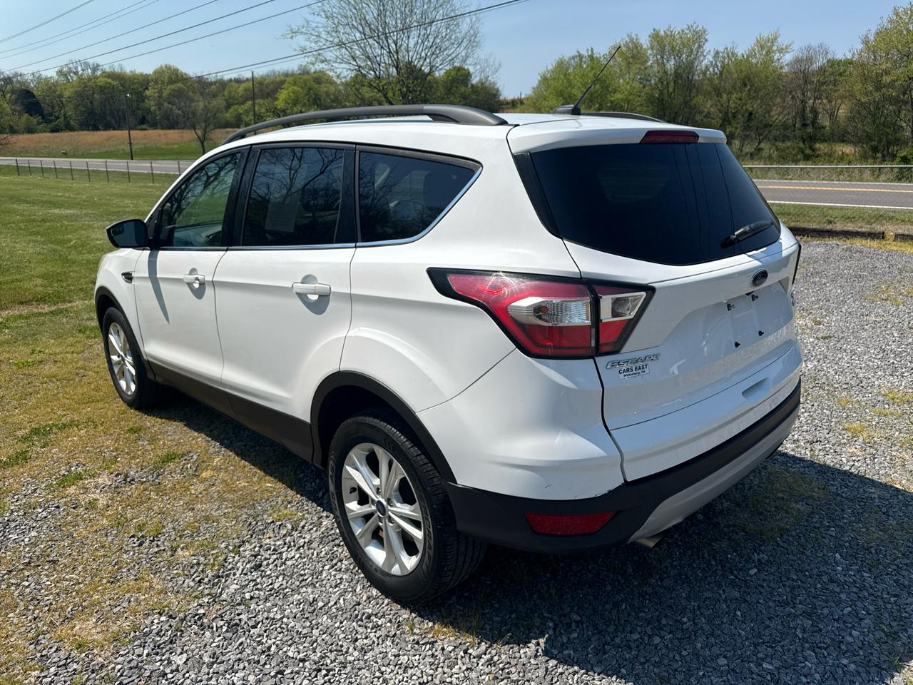 Ford Escape SE 4WD 2018