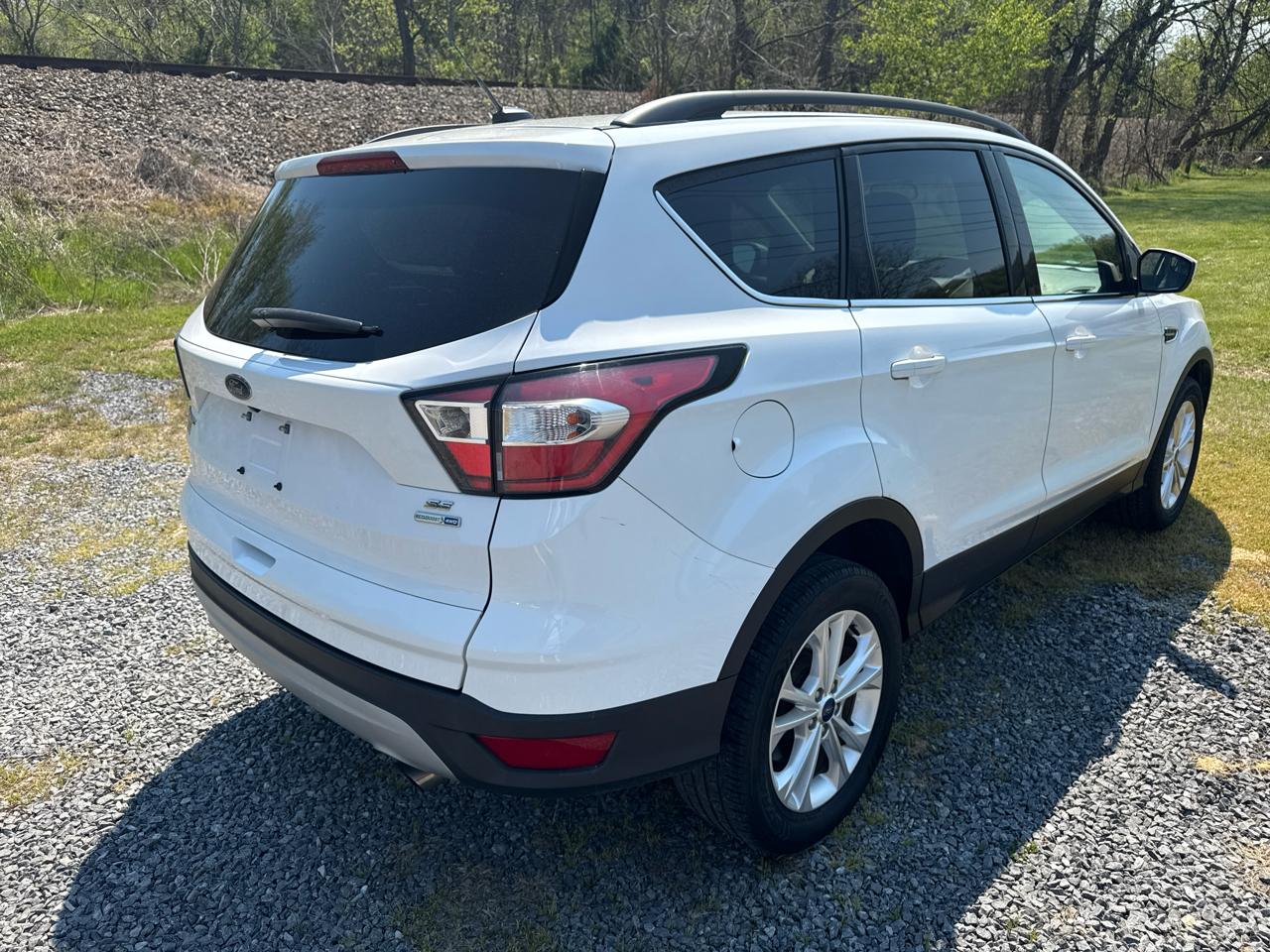 Ford Escape SE 4WD 2018