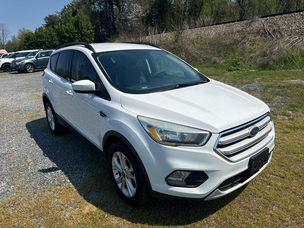 Ford Escape SE 4WD 2018