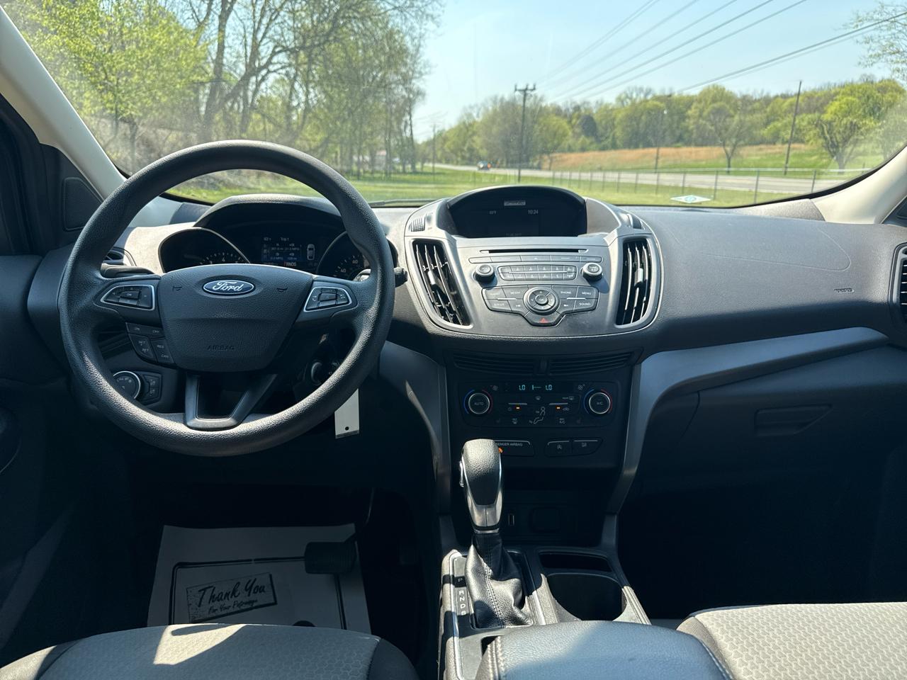 Ford Escape SE 4WD 2018