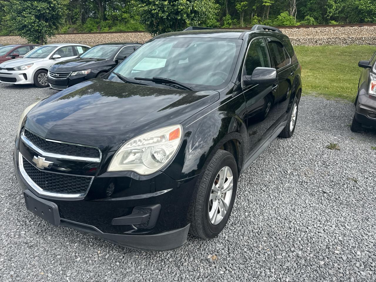 Chevrolet Equinox FWD 4dr LT w/1LT 2014