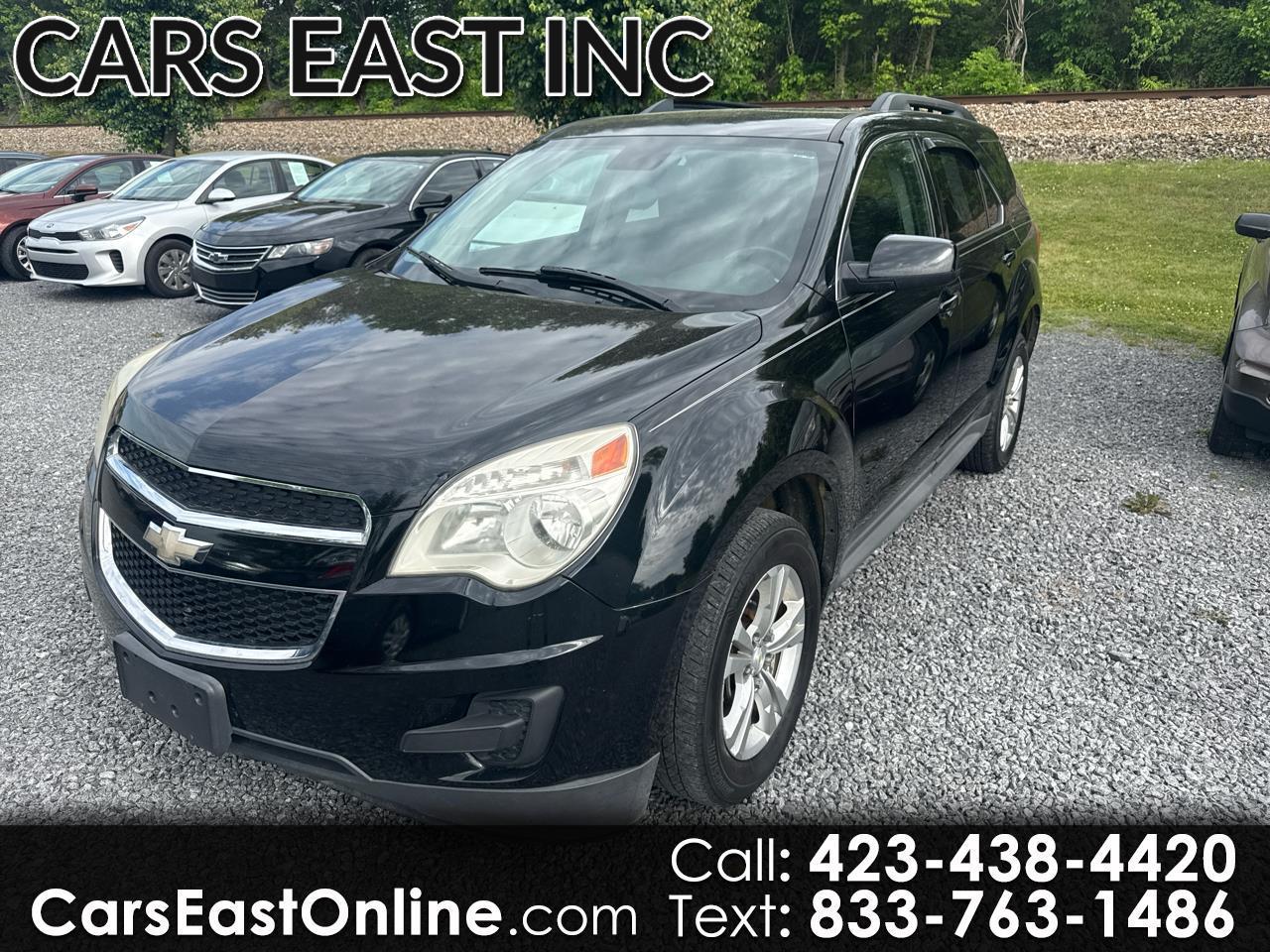 2014 Chevrolet Equinox FWD 4dr LT w/1LT