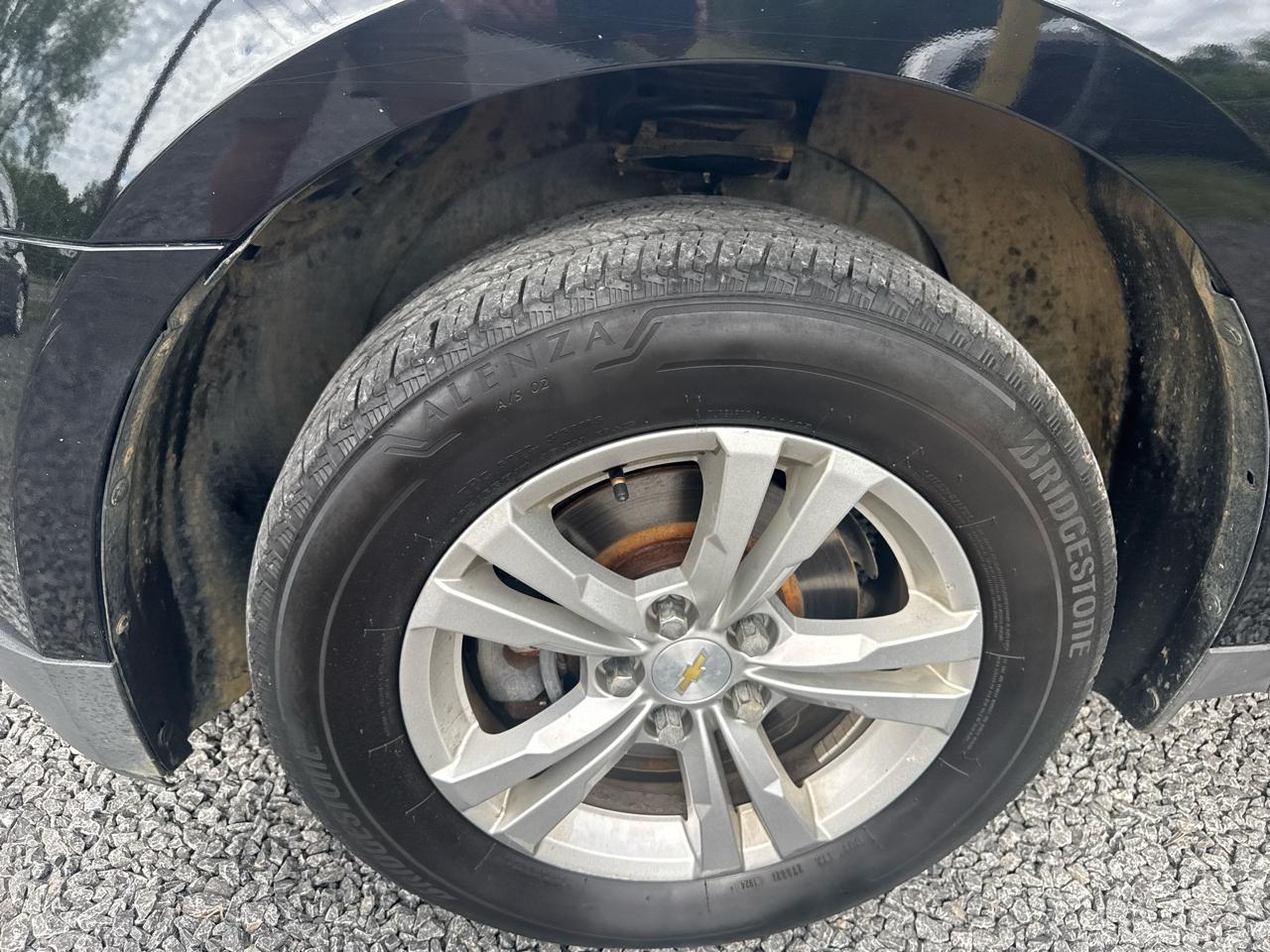 Chevrolet Equinox FWD 4dr LT w/1LT 2014
