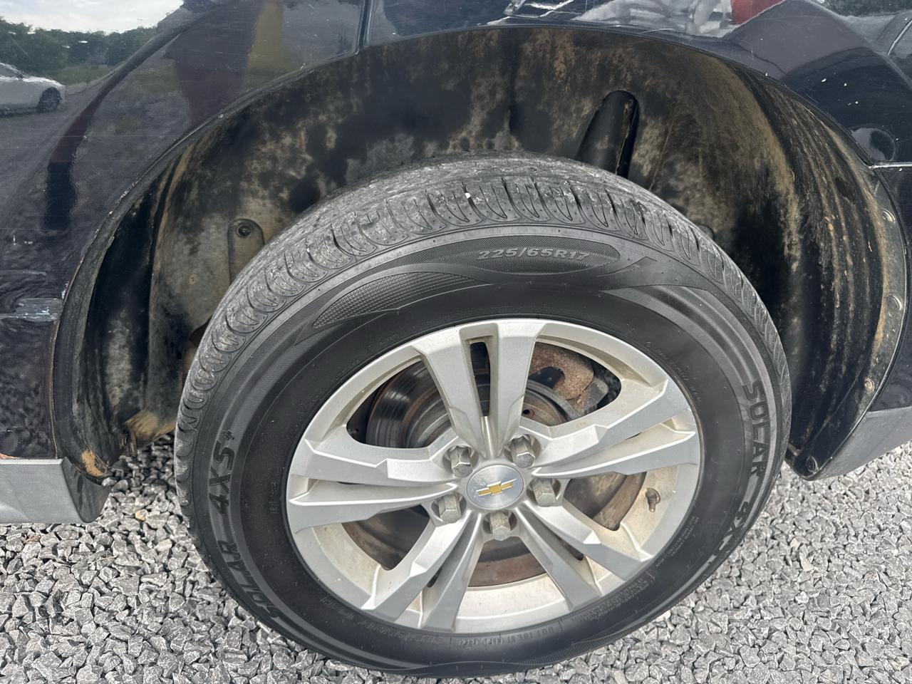 Chevrolet Equinox FWD 4dr LT w/1LT 2014