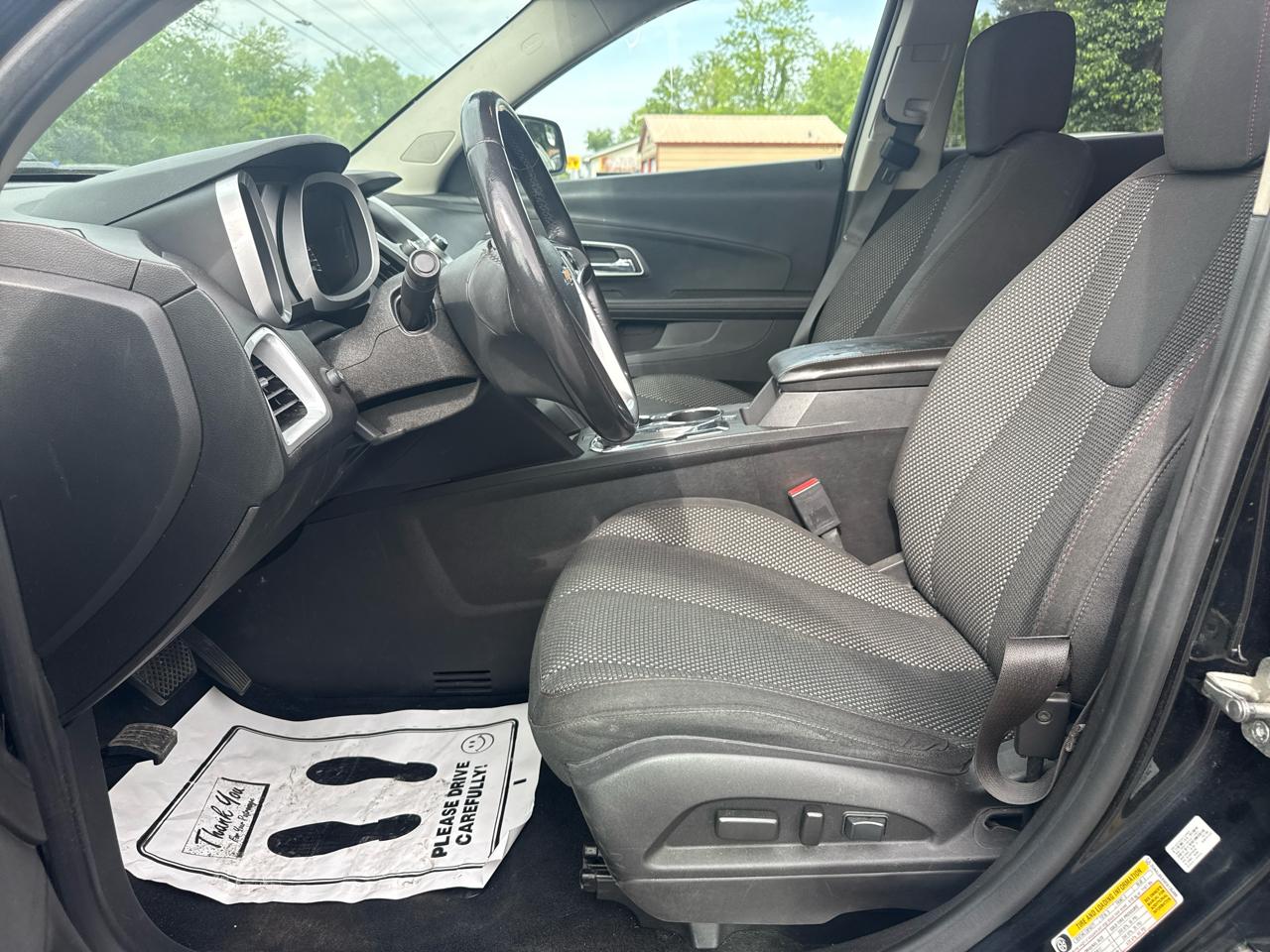 Chevrolet Equinox FWD 4dr LT w/1LT 2014
