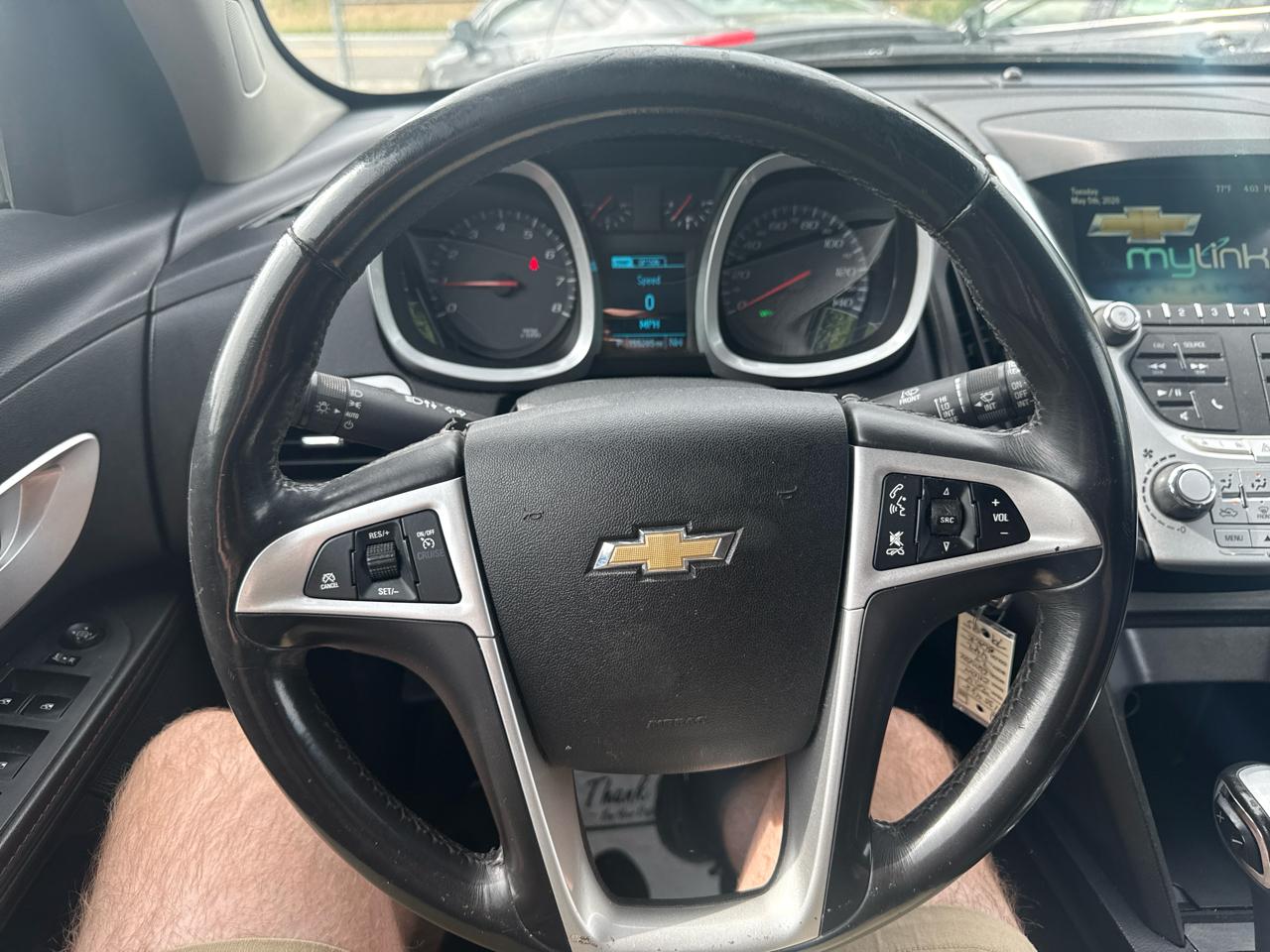 Chevrolet Equinox FWD 4dr LT w/1LT 2014