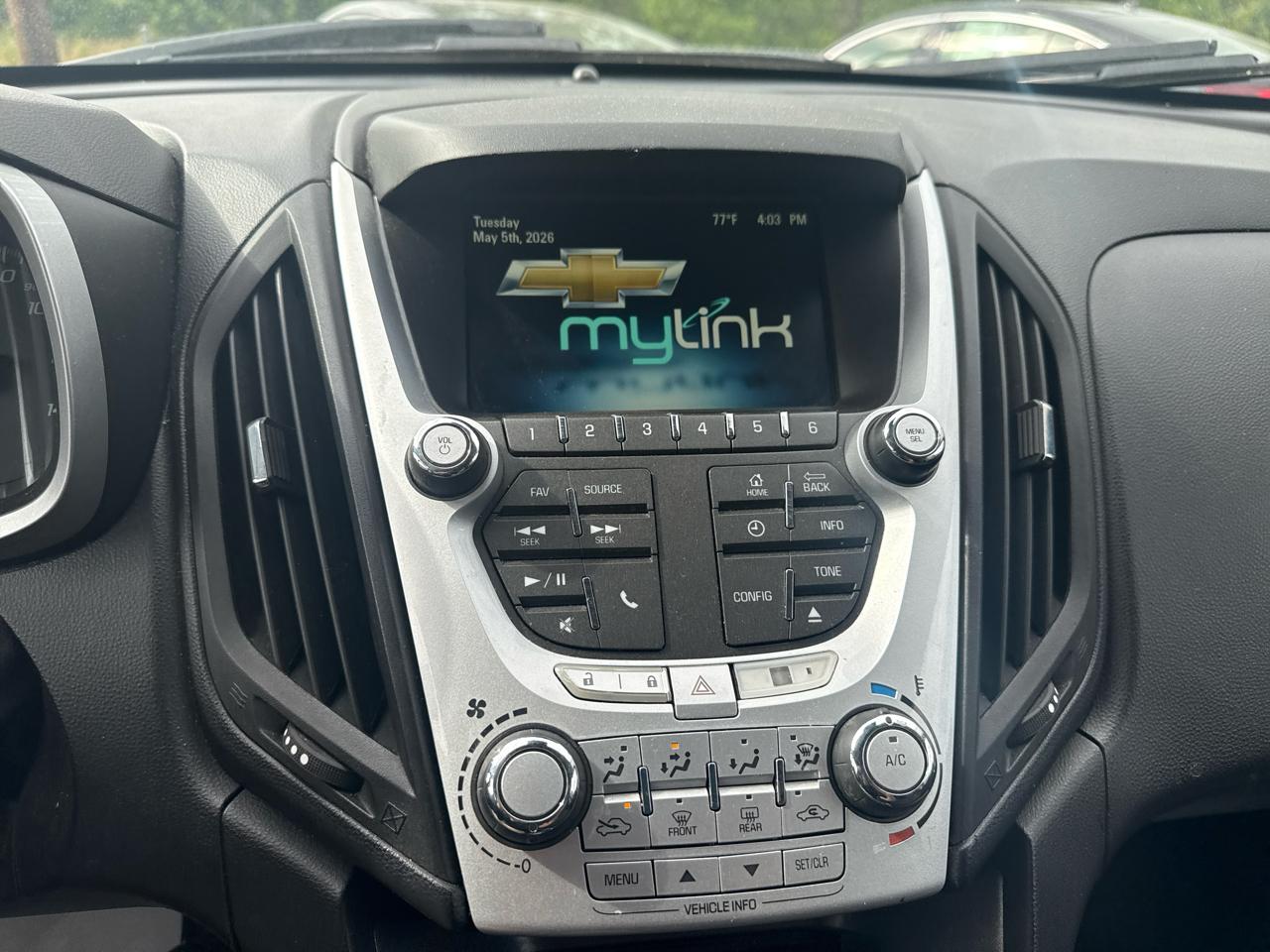 Chevrolet Equinox FWD 4dr LT w/1LT 2014