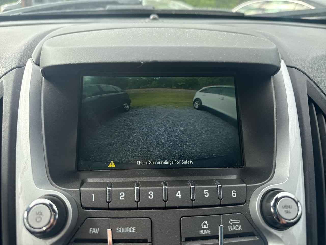 Chevrolet Equinox FWD 4dr LT w/1LT 2014