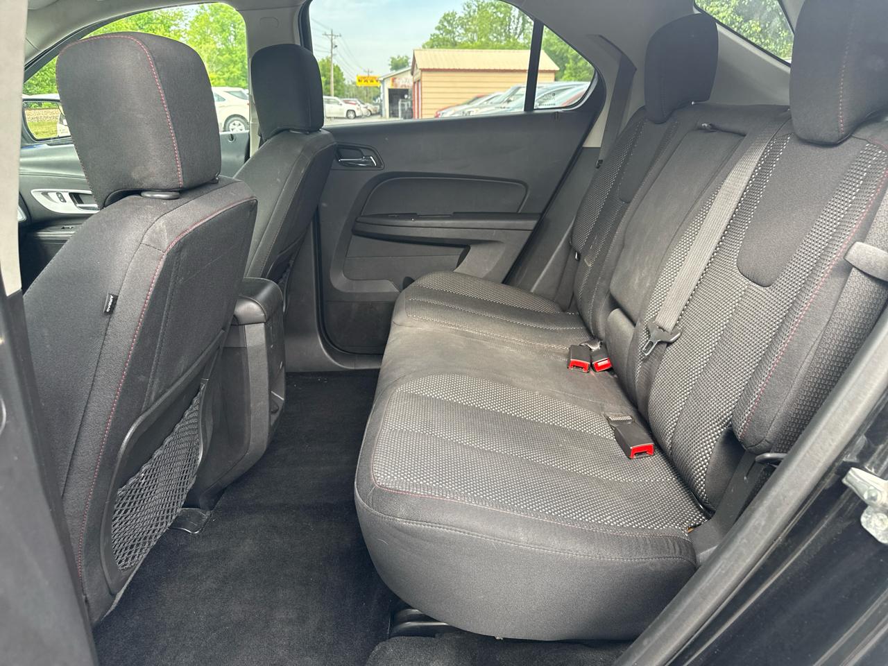 Chevrolet Equinox FWD 4dr LT w/1LT 2014
