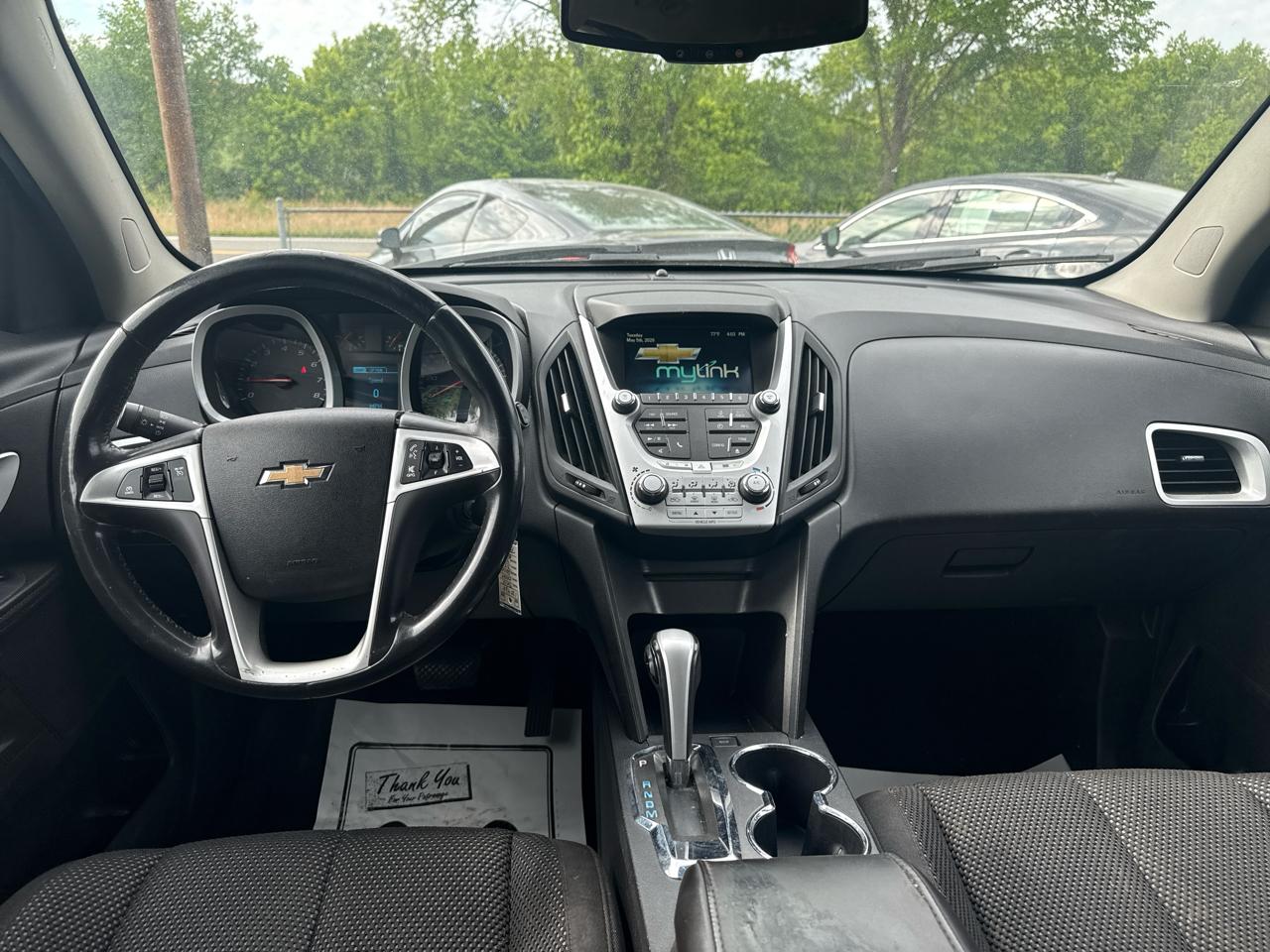 Chevrolet Equinox FWD 4dr LT w/1LT 2014