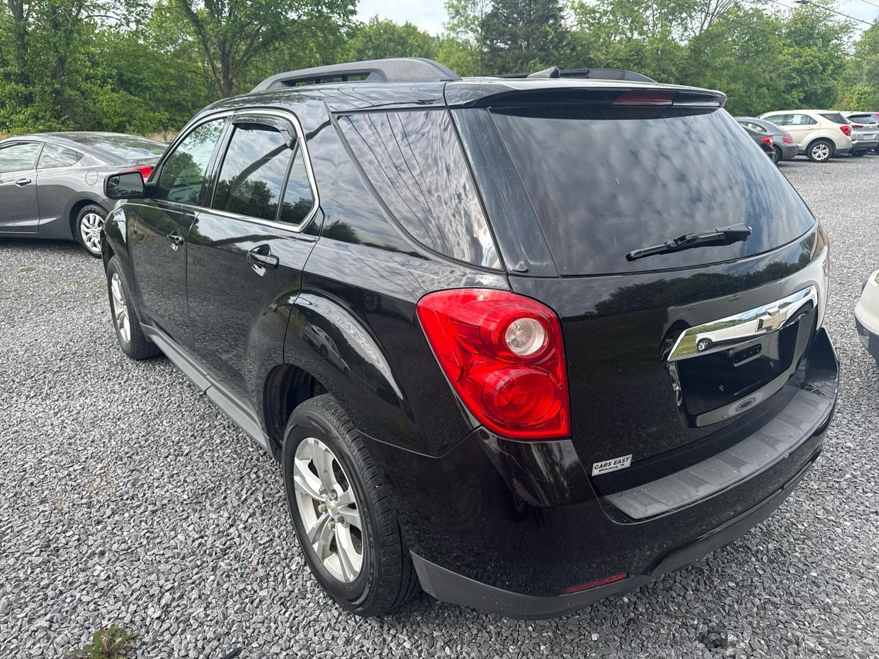 Chevrolet Equinox FWD 4dr LT w/1LT 2014