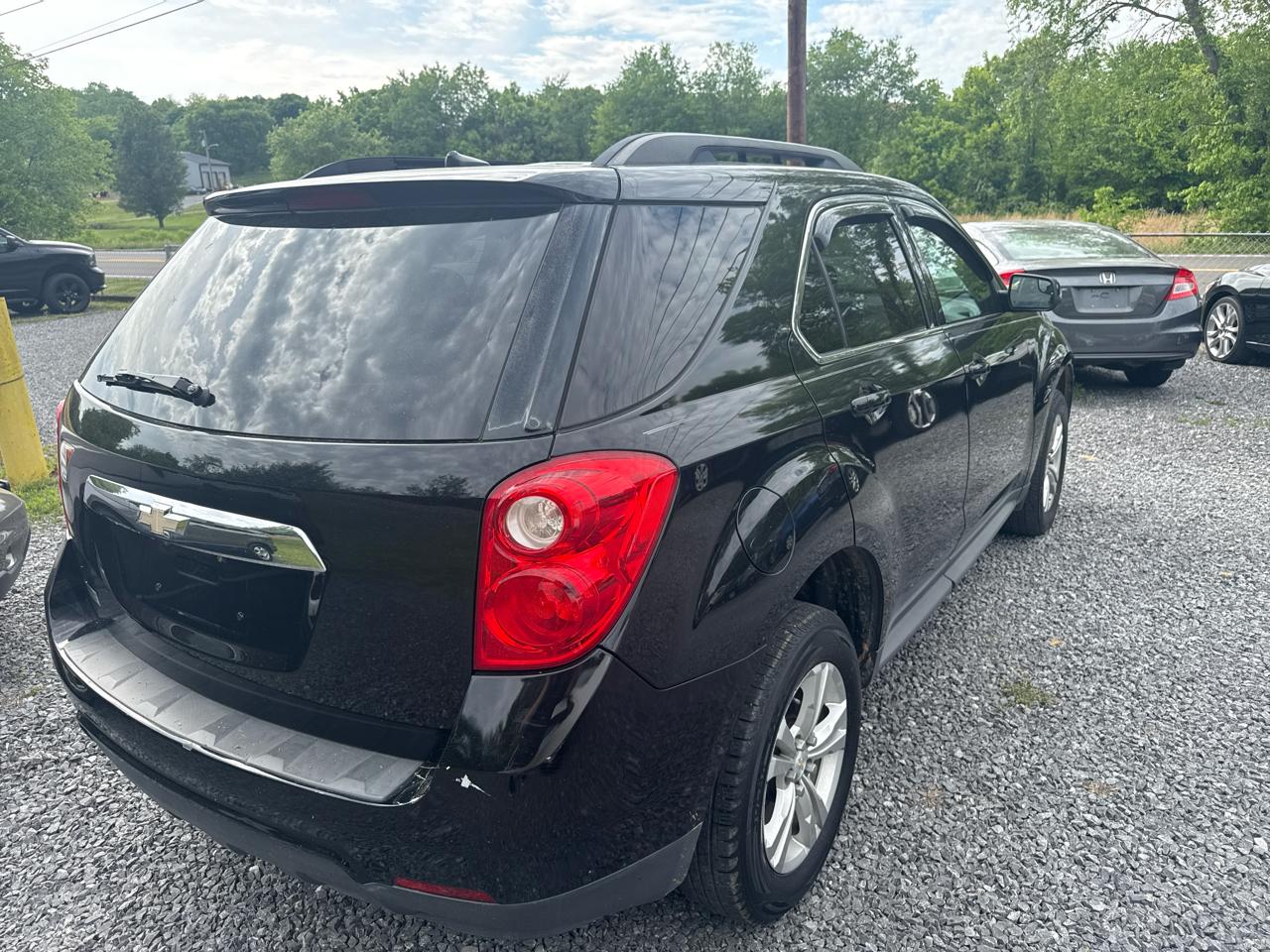 Chevrolet Equinox FWD 4dr LT w/1LT 2014