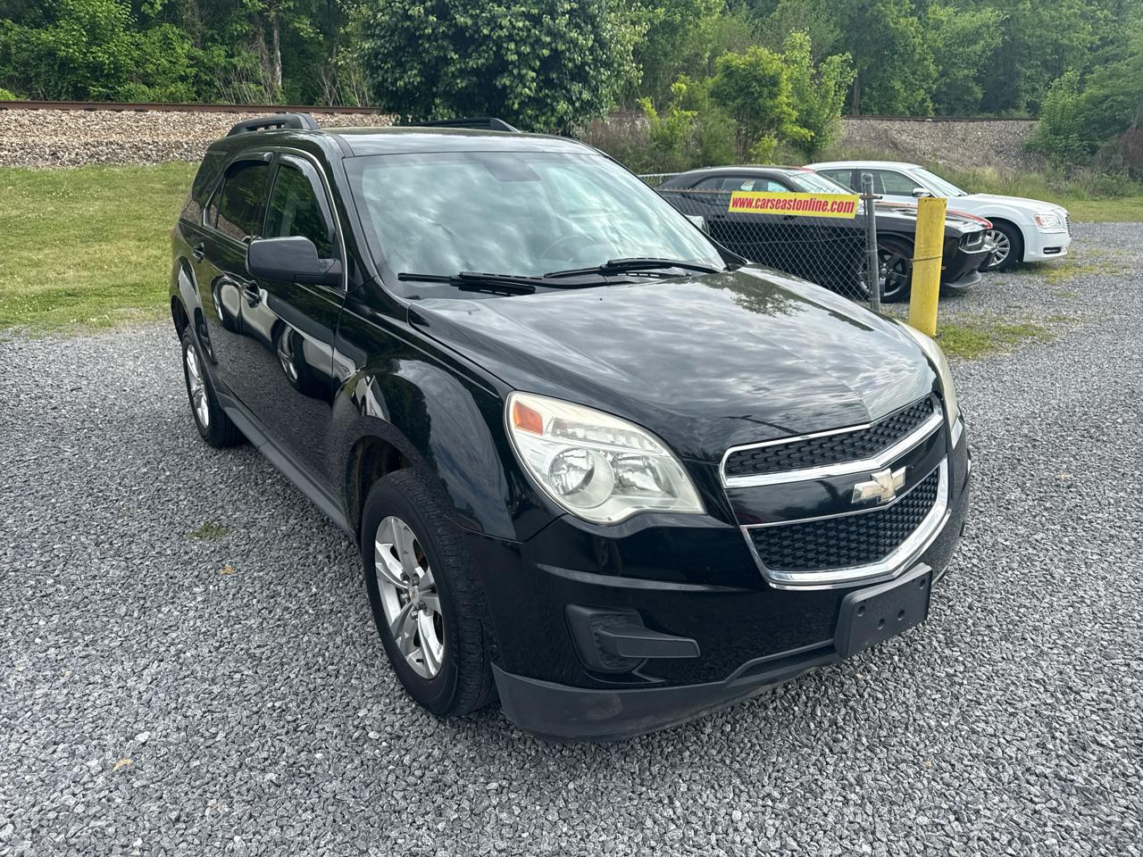 Chevrolet Equinox FWD 4dr LT w/1LT 2014