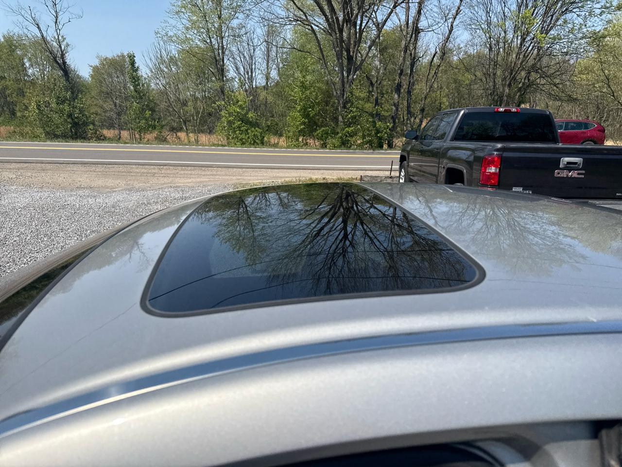 Acura TL 4dr Sdn 2WD Tech 2011